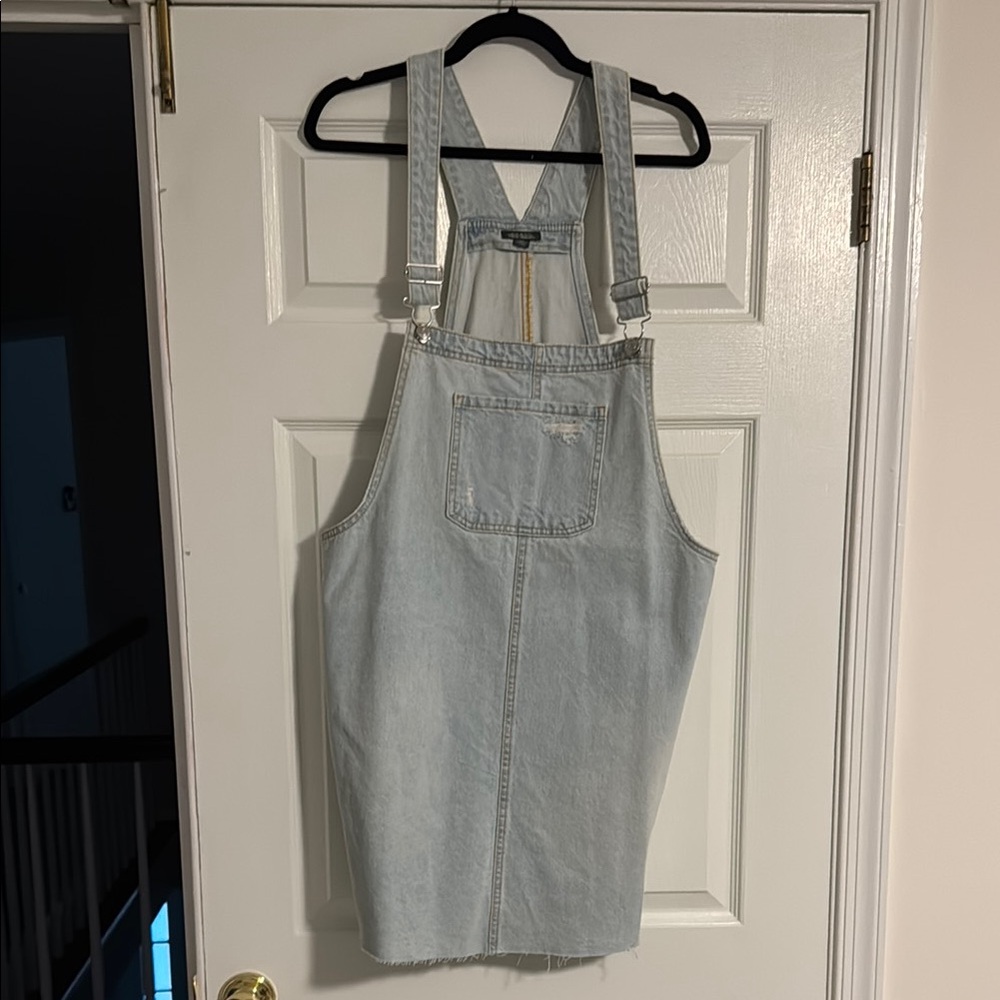 Wild Fable Light Blue Denim Dress